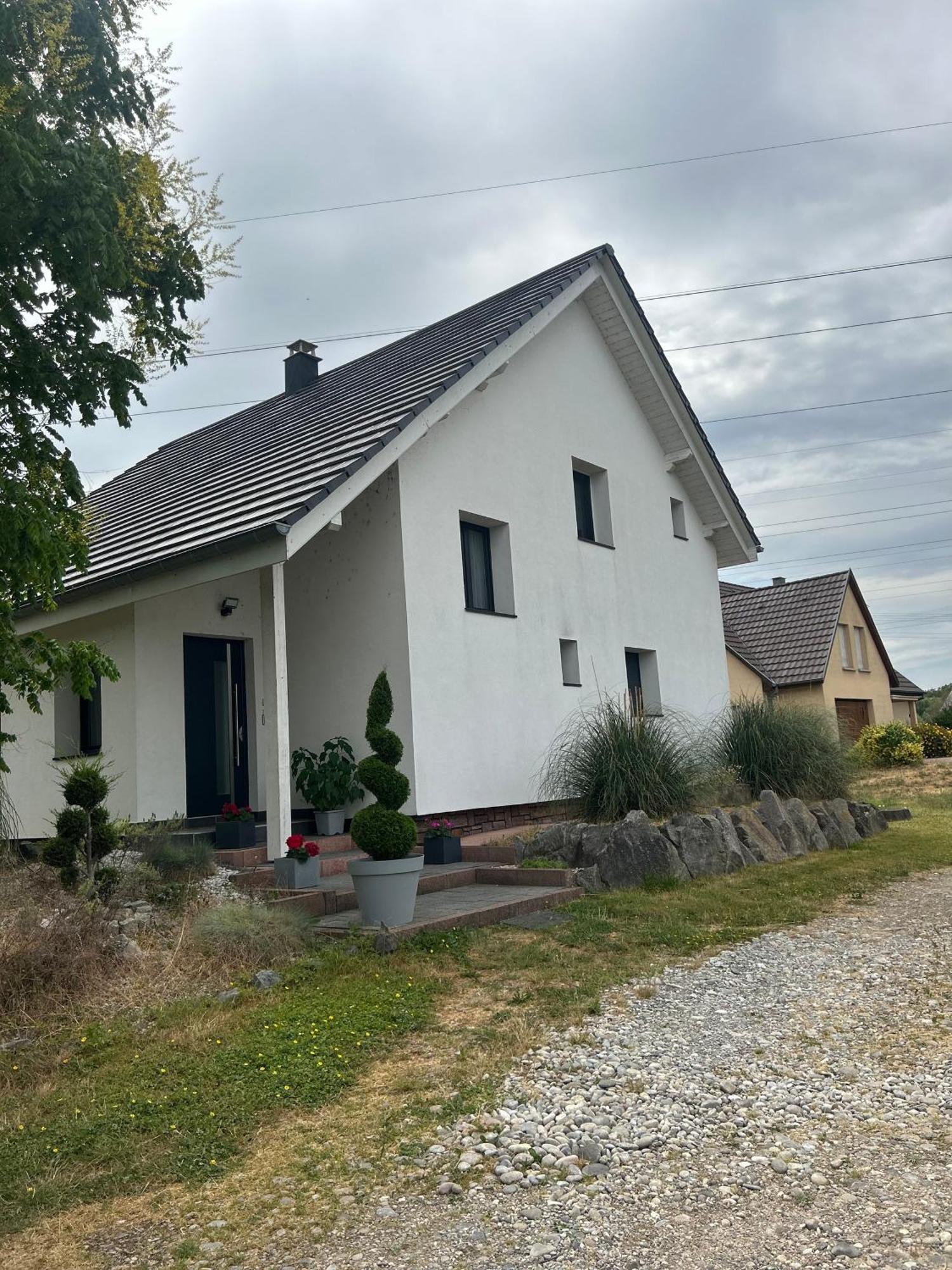 Colmar Cote Rhin Apartamento Biesheim Exterior foto